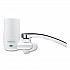 Water Faucet Mount Filtration System with 1 Elite Advanced Replacement Filter, White, 4/Carton (42201CT)