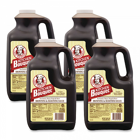 Browning and Seasoning Sauce, Savory, 1 gal, 4/Carton (05100CT)