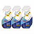CloroxPro Clean-Up Disinfectant Cleaner with Bleach, Fresh Scent, 32 oz Smart Tube Spray Bottle, 9/Carton (35417CT)