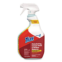 CloroxPro Disinfecting Instant Mold and Mildew Remover, Unscented, 32 oz Smart Tube Spray (35600EA)