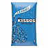 KISSES, Milk Chocolate, Dark Blue Wrappers, 60 oz Bag (60194)