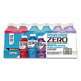 Zero Sports Drink, Assorted Flavors, 20 oz, 24/Carton (22002679)