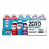 Zero Sports Drink, Assorted Flavors, 20 oz, 24/Carton (22002679)