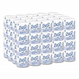 Essential 100% Recycled Fiber SRB Bathroom Tissue, Septic Safe, 2-Ply, White, 473 Sheets/Roll, 80 Rolls/Carton (13217)