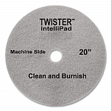 Twister Intellipad, 20" Pad, 2/Carton (DDT800353)