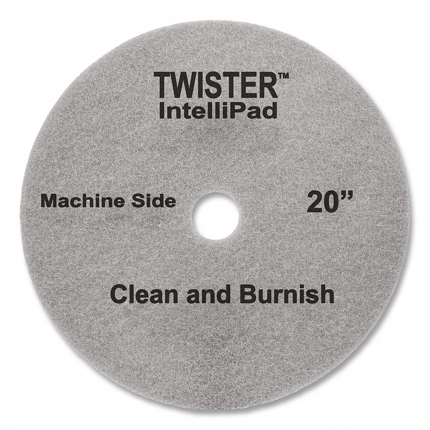 Twister Intellipad, 20" Pad, 2/Carton (DDT800353)