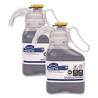 Glance NA Glass and Multi-Surface Cleaner SC, Unscented, 1.4 L SmartDose, 2/Carton (101106662)