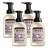 Clean Day Foaming Hand Soap, Lavender Scent, 10 oz, 4/Carton (379557)