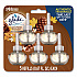 Plugin Scented Oil Refill, Cashmere Woods, 0.67 oz, 5/Pack (366544)