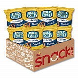 Tiny Twists Pretzels, 1 oz Bag, 88/Carton (32430)