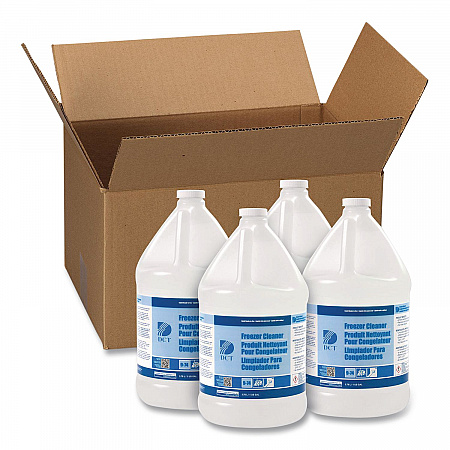 Freezer Cleaner, 1 gal Bottle, 4/Carton (00002)