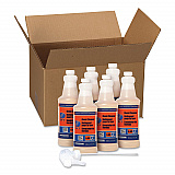 Oven Cleaner, 32 oz Spray Bottle, 6/Carton (00004)