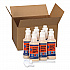Oven Cleaner, 32 oz Spray Bottle, 6/Carton (00004)