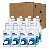 Creme Deodorizing Cleanser, Mint Scent, 32 oz Bottle, 12/Carton (4849)