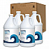 Neutral Floor Cleaner, Lemon Scent, 1 gal Bottle, 4/Carton (4855)