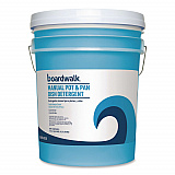 Manual Pot and Pan Dish Detergent, Fresh Breeze Scent, 5 gal Pail (4858)