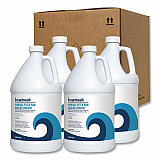 Manual Pot and Pan Dish Detergent, Fresh Breeze Scent, 1 gal Bottle, 4/Carton (4857)