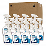 Carpet Spot and Stain Remover, Country Fresh Scent, 32 oz Bottle, 12/Carton (4847)