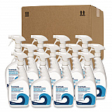 Industrial Cleaner and Degreaser, 32 oz Bottle, 12/Carton (4834)