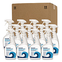 Industrial Cleaner and Degreaser, 32 oz Bottle, 12/Carton (4834)