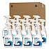 Industrial Cleaner and Degreaser, 32 oz Bottle, 12/Carton (4834)