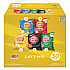 Potato Chip Variety Mix, Assorted Flavors, 1.5 oz Bag, 30 Bags/Carton (22002672)