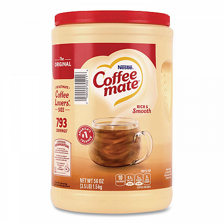 Original Powdered Coffee Creamer, 56 oz Canister (22002633)