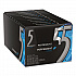 5 Gum, Peppermint Cobalt, 15 Sticks/Pack, 10 Packs/Carton (22002640)