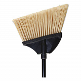 MaxiPlus Professional Angle Broom, 51" Length, Black (91351EA)