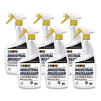 MAX Industrial Degreaser, 32 oz Spray Bottle, 6/Carton (DGR32PROMCT)