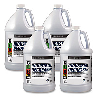 MAX Industrial Degreaser, 1 gal Jug, 4/Carton (DGR4PROMCT)