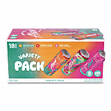 Energy Sweet Splash Variety Pack, Assorted Flavors, 12 oz Can, 18/Carton (22002374)