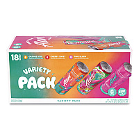 Energy Sweet Splash Variety Pack, Assorted Flavors, 12 oz Can, 18/Carton (22002374)