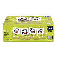 Popcorn, Original, 0.65 oz Bag, 24/Carton (22000408)