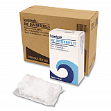 180 Duster Refills, Soft Fluffy Fibers, White, 10 Dusters/Box, 4 Boxes/Carton (DUSTER180)