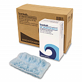 360 HD Duster Refills, Soft Fluffy Fibers, Light Blue, 6 Dusters/Box, 4 Boxes/Carton (DUSTER360HD)