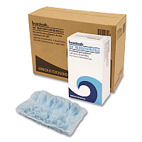 360 HD Duster Refills, Soft Fluffy Fibers, Light Blue, 6 Dusters/Box, 4 Boxes/Carton (DUSTER360HD)