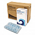 360 HD Duster Refills, Soft Fluffy Fibers, Light Blue, 6 Dusters/Box, 4 Boxes/Carton (DUSTER360HD)