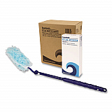 Extension 360 HD Duster Kit, 18" to 36", (1) Handle and (3) Dusters/Kit, 6 Kits/Carton (DUSTER360KT)