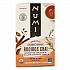 Organic Teas and Teasans, 1.71 oz Filterbag, Rooibos Chai, 18/Box (10200)