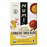 Turmeric Tea, Three Roots, 1.42 oz Bag, 12/Box (10550)