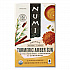 Turmeric Tea, Amber Sun, 1.46 oz Bag, 15/Box (10552)