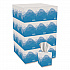Pacific Blue Select Cube Box Facial Tissue, 2-Ply, White, 100 Sheets/Box, 36 Boxes/Carton (462)