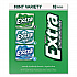 Extra Mint Variety Sugar-Free Gum, Peppermint/Polar Ice/Spearmint, 15 Sticks/Pack, 18 Packs/Carton (22002643)