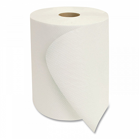 Morsoft Universal Roll Towels, 1-Ply, 8