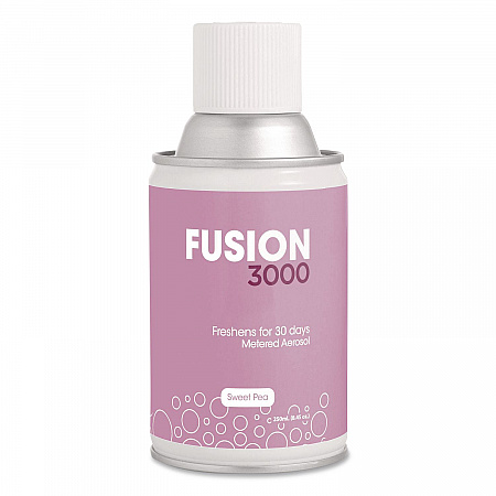 Fusion Metered Aerosols, Sweet Pea, 8.45 oz, 12/Carton (MA12SP)