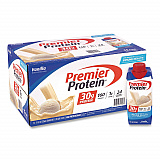 Vanilla Shake, 11 oz Bottle, 15/Carton (22002614)