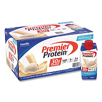 Vanilla Shake, 11 oz Bottle, 15/Carton (22002614)