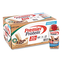 Cafe Latte Shake, 11 oz Bottle, 15/Carton (22002615)