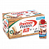 Cafe Latte Shake, 11 oz Bottle, 15/Carton (22002615)